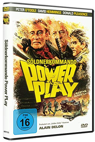 Söldnerkommando Power Play