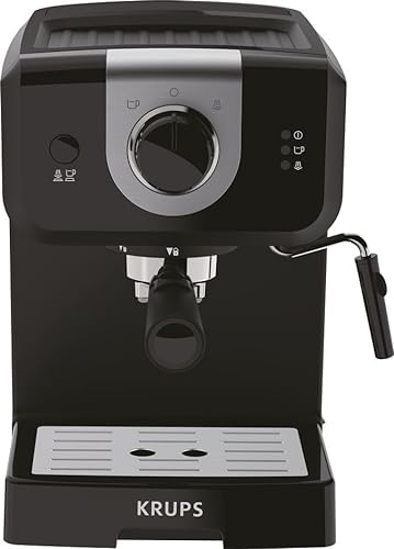 KRUPS OPIO XP320830 cafetera eléctrica Máquina espresso 1,2 L