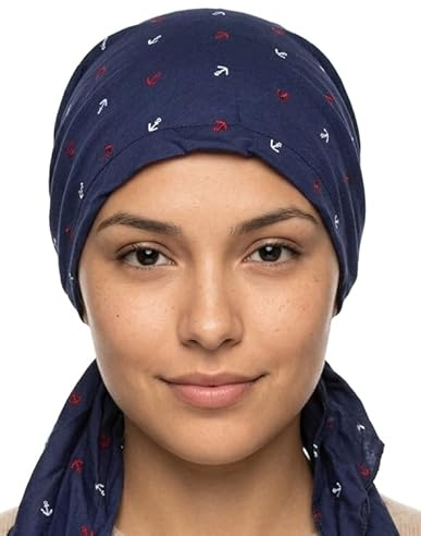 Cool4 Sommer XL Kopftuch Strand Tuch Bandana Beanie Mütze Chemo Cap A02