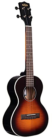 KALA KA-FMTB-T - Gloss Flame Maple Tobacco Burst Tenor Ukulele