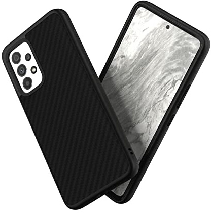 RhinoShield SolidSuit Hülle für Samsung Galaxy A53 | Fallschutz nach Militärstandard, klassisches Design, schlankes Profil, minimalistischer Stil