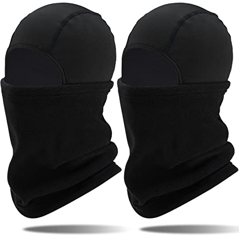 Arcweg Passamontagna Balaclava Invernale Maschera da Sci per Bambini Ragazzi Ragazze Cappuccio Antivento Traspirante Passamontagna Antistatico Moto Calda Elasticità Antivento