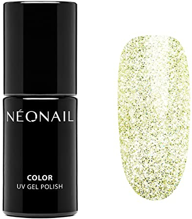 NÉONAIL Nagellack UV NEONAIL Gelb gellack You Are Goddes 7,2 ml - Body Rules
