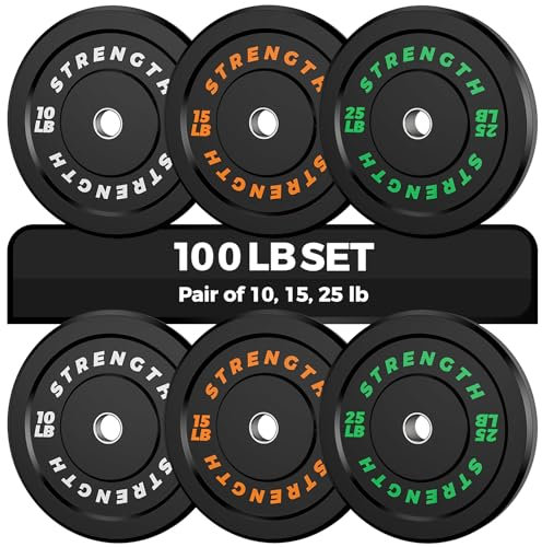 Rendpas 7FT Olympic Barbell for Home Gym Strength Training, 45 Lbs 2-inch Weight Bar with 28mm Grip, 1000 Lbs Capacity 190K PSI Alloy Steel (7ft Barbell 45lb, Silver)
