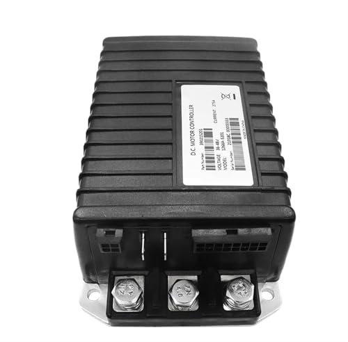 DNMBVQJB Controlador de Motor de CC, vehículo eléctrico, barredora de Golf eléctrica, vehículo de Turismo, Controlador excitado por Separado 1266