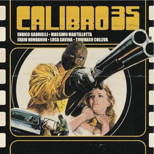 Calibro 35 (Deluxe Edition)