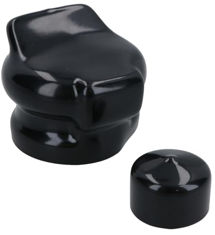 AB Tools Tow Bar Socket & Plug Cover for 7 Pin Trailer Electrics Protective PVC Guard