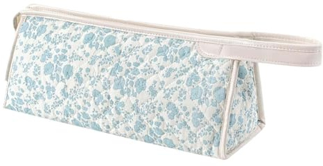 Large Quilted Hair Styling Tool Travel Bag - Hair Tool Storage Travel Bag | Waterproof Large Quilted Storage Organizer Case | Hot Tools for Styling Accessories Straightener Curling Iron