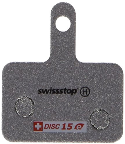 SwissStop Bremsbeläge Disc Brake Pads e-Bike Scheibenbremsbeläge, gesintert Nr. 15e