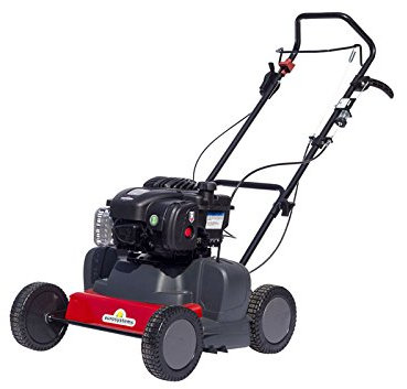 EUROSYSTEMS SC 42 B ARIEGGIATORE SCARIFICATORE A SCOPPIO MOTORE A BENZINA 125 cc MADE IN ITALY