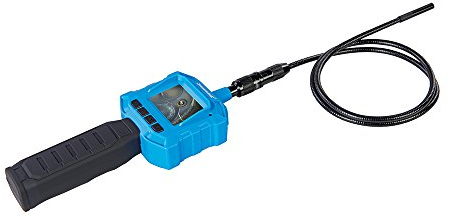 Silverline 676660 Video-Inspektionskamera mit LCD-Farbbildschirm 640 x 480 mm