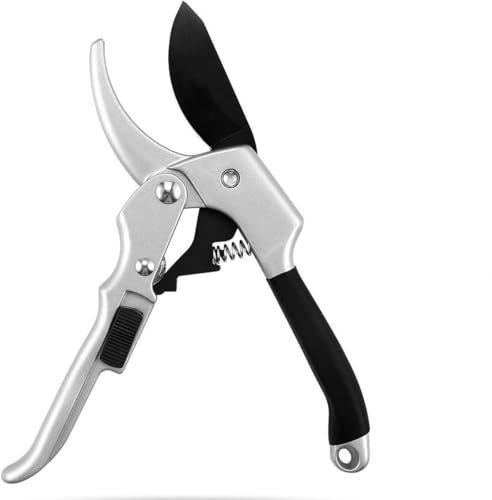 Xrten Tijeras de podar Profesional jardín para arboles, rosal, arbustos y setos ect