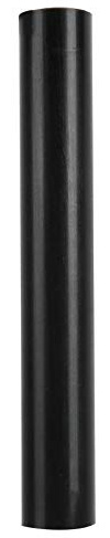 Socobeta Caja de Golpe de café Bar Suministros de café Papelera de Basura de café Bar Cafetería para el hogar para la Oficina Bote para Cafe molido(Black)
