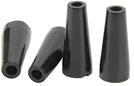 4 Pièces Buse sans Gaz à Noyau de Flux Pièces de Soudage de Buse Auto-protégée sans Gaz pour Torche de Soudage MIG 100L équipement de Soudage MIG