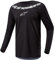 Alpinestars MX Jersey Fluid Schwarz Gr. L