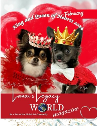 Lanai's Legacy World Magazine