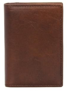 SLEDEZ Kartenetui Kreditkartenetui. Multi-Card-Visitenkartenetui(Brown)