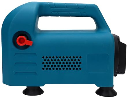 Fabater Disque de Pression électrique Compacte avec Moteur Puissant pour Le Nettoyage Polyvalent pour BL1830B BL1840B BL1850B BL1860B BL1815 Batterie BL1825 pour Le Sol et L'entretien de la Piscine