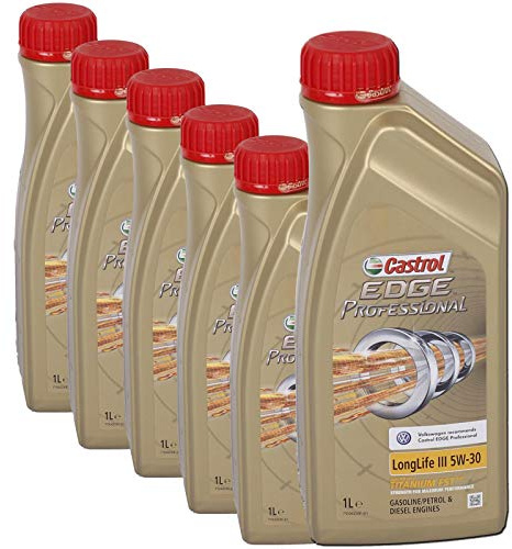 6x 15091A Öl (6L) | 6x 15CA7B,
