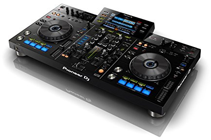 Pioneer - Console da dj XDJ-RX