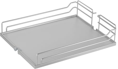 SOTECH Einhängetablar Silbergrau Arena Classic 300 mm passend für DISPENSA-X, junior, Swing/Kesseböhmer