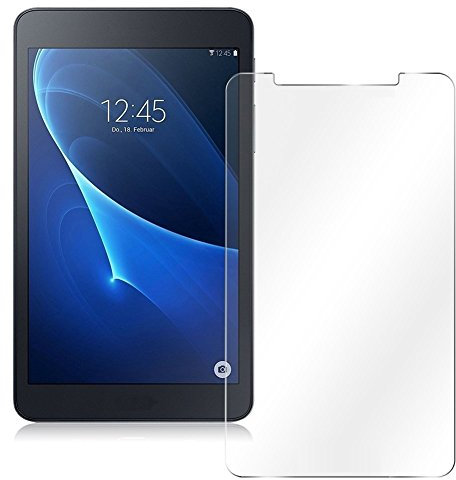 REY Pellicola salvaschermo per Universale 7 10 x 17.9cm, Pellicole salvaschermo Vetro temperato, di qualità Premium Tablet, Misurare Prima di Comprare !!!!