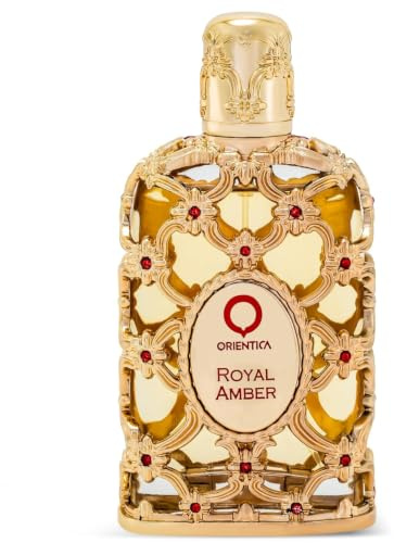 ORIENTICA LUXURY COLLECTION ROYAL AMBER (U) EDP AE