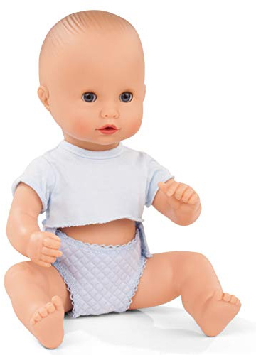 Götz 2154117 Sleepy Aquini to Dress Boy Puppe 33 cm Badepuppe 3-TLG
