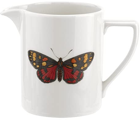 Portmeirion BA79230-XF Cream Jug, Porcelain
