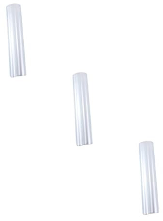 iplusmile 3sets Pellicola Protettiva per Auto Trasparente Film Protettivo per Vernice Resistente Ai Graffi per Parafanghi Specchietti e Superfici Esterni