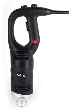 Lacor 69946 - Batidor profesional Rapid, Brazo Batidor no Incluido, 450 W | Para montar, emulsionar y mezclar; diseñado para acompañarte en tus preparaciones diarias con comodidad y buen resultado
