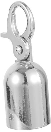 Cabilock Embouts De Corde Inoxydable Crochet Butées Extrémité Réutilisables Pour Poteaux De Railing Et Balustrades Résistantes