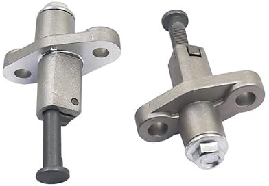 JHYOZMD 1 Uds. Ajustador regulador Tensor de Cadena de distribución para Motocicleta EN125 EN125-2AK3 EN125-2AK7 EN125-2AK8 Piezas