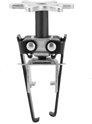 VNSMM Compressore per Molle valvole in Testa, Strumento Universale per la rimozione e la Riparazione del Motore automobilistico