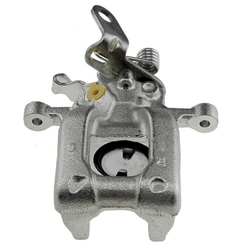 BandelOne enthält Bremssattel hinten rechts mit Handbremse passend für 272mm Bremsscheiben 1KS