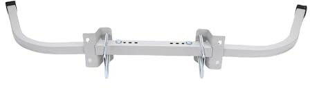 Zerodis Accesorio Estabilizador de Escalera Extendido, Acero Inoxidable para Diversas Reparaciones y Renovaciones en Tejados