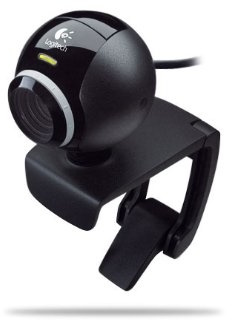 Logitech Cámara Web QuickCam E 3500