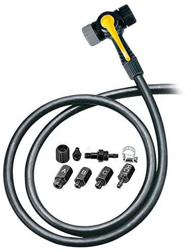 TOPEAK Minipumpe Mini Dual G, Angabe, Einheitsgröße