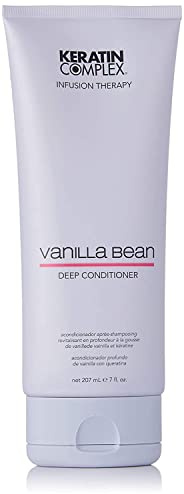 Keratin Complex Vanilla Bean Deep Conditioner - 207 ml/7 oz, 1er Pack (1 x 0.207 l)