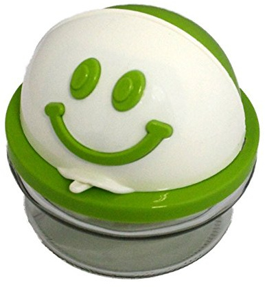 Azucarero de Cristal 410 CC Verde