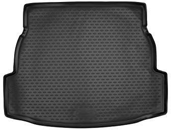 Element EXP.ELEMENT0187312 Skräddarsydd passform gummistövel skyddsmatta för Toyota RAV4, 2018->, Estate, XA50 Hybrid, 1 st