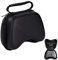 Custodia per Controller Trasportare Borsa per Controller di Gioco in EVA Portabl Protettiva Case per Xbox One360 PS4 PS3 Switch Controller 15.5*11*7 cm