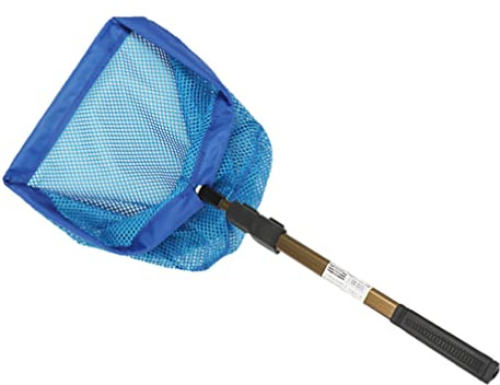 BESPORTBLE Ball Pick Up Net Bag Table Tennis Ball Picker Telescopic Pingpong Portable Container Training Tool for Picking and Storage