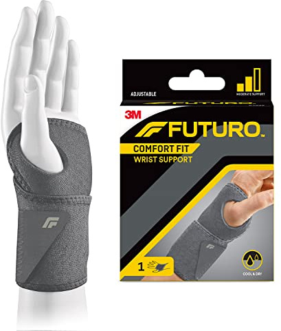 FUTURO Comfort Fit handledsbandage 04036, justerbar
