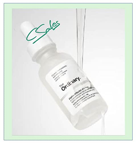 The Ordinary Alpha Arbutin 2% + HA Serum, 30 ml