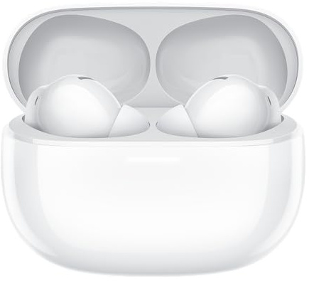 Xiaomi Redmi Buds 5 Pro - Auricolari wireless Bluetooth 5,3 pollici, cancellazione attiva del rumore da 52 dB, durata della batteria fino a 38 ore, audio ad alta risoluzione e LDAC, doppio driver