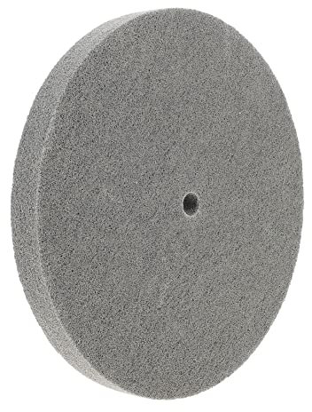 BomDog Ruota Lucidante, Tamponi Tamponi per Mola Lucidante Tampone per Lucidatura per Auto Lucidatrice per Mola da Banco per Trapano Disco Abrasivo Accessori per Smerigliatrice Angolare Punta da Tra