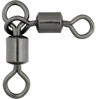 Tubertini TB 6001 Rolling Triangle Girella combinata, misura 6 x 7 (confezione da 8 pezzi)