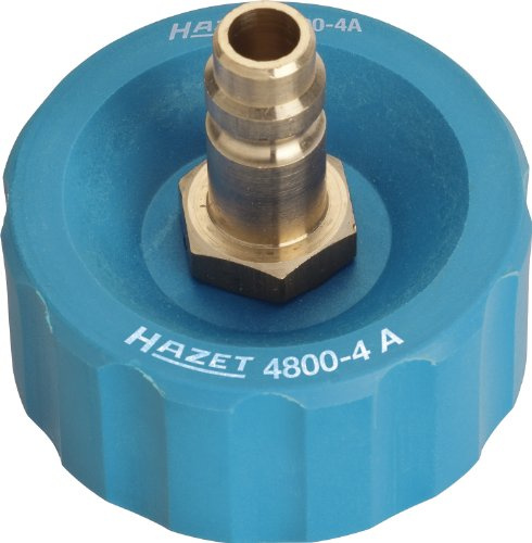 Hazet Kühleradapter 4800-4A | Kompatibel mit: ALFA ROMEO 147, 164, 166, GT, MITO, CITROËN BERLINGO / BERLINGO FIRST Großraumlimousine (MF_, GJK_, GFK_