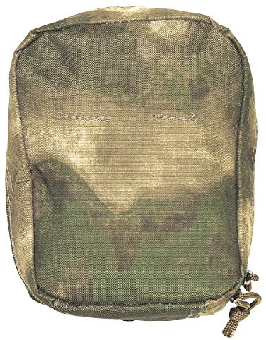 MFH Medical First Aid Kit Tasche MOLLE HDT Camo FG